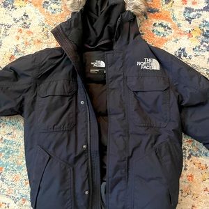 Men’s North Face Jacket, Black